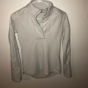 Athleta quarter zip!